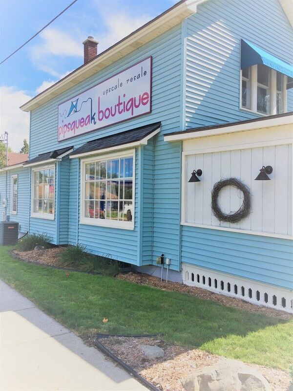 Featured Merchant Friday is Pipsqueak Boutique!