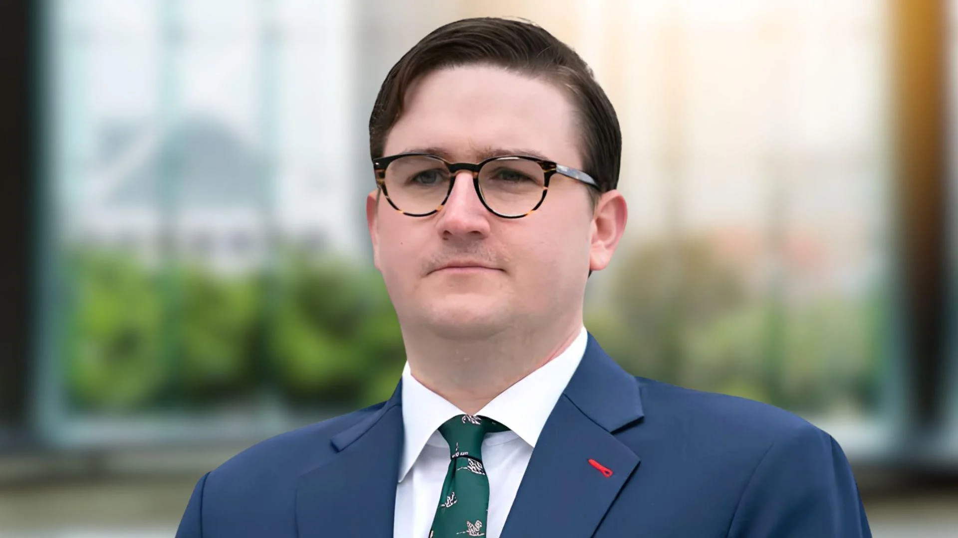 U.S. Representative Parker McDowell on fentanyl: 'This is key legislation to stop drug traffickers from importing the pill press machines'
