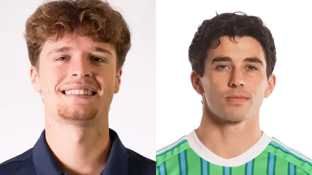 Who among former City of Seattle area high school athletes will be active on Saturday, April 25?