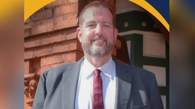 Dr. William R. Kennedy President of Andrew College