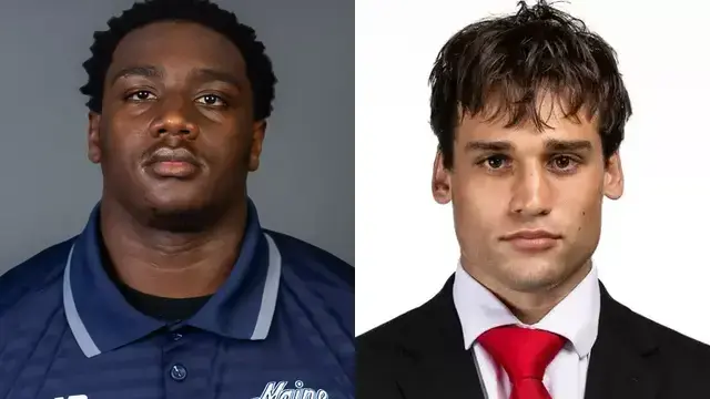 Mike Hamilton and Riley Lisgar - Mike Hamilton and Riley Lisgar -