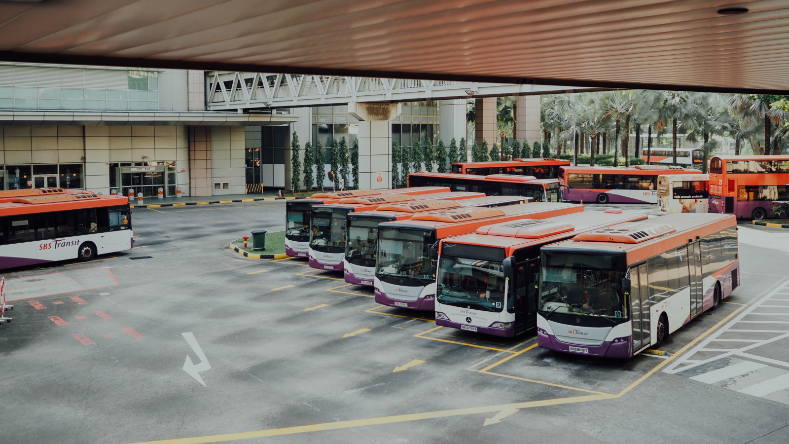 Paul Ajegba: ‘Michigan continues to the lead the way with clean, efficient public transportation’