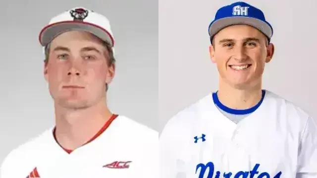 Which former Union County Review area high school standouts will be in action on Friday, May 9?