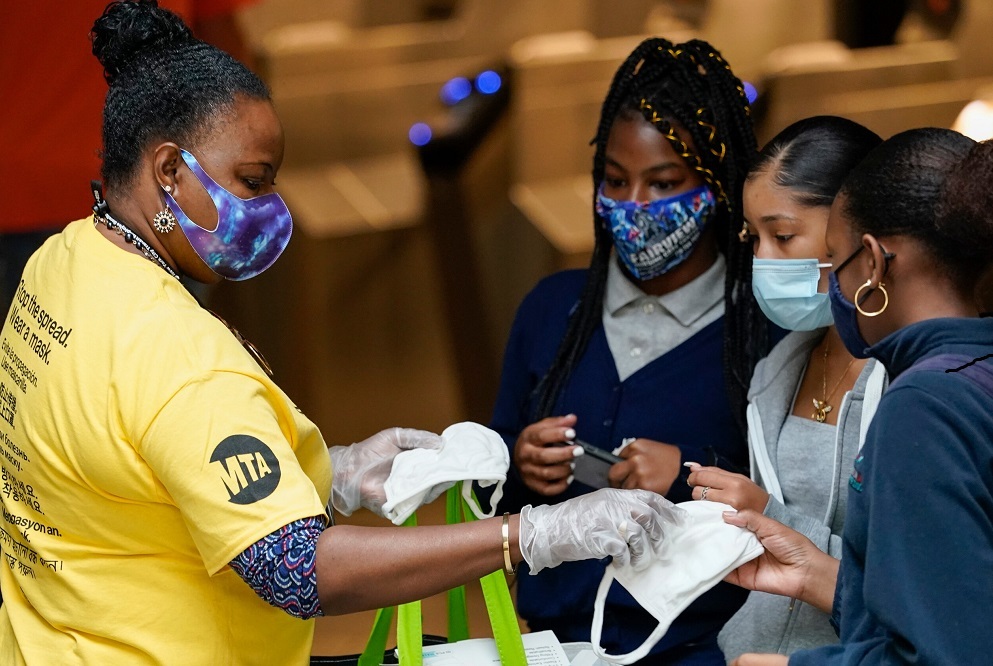Northern Virginia Health Directors Urge Mask Use Indoors Regardless of Vaccination Status