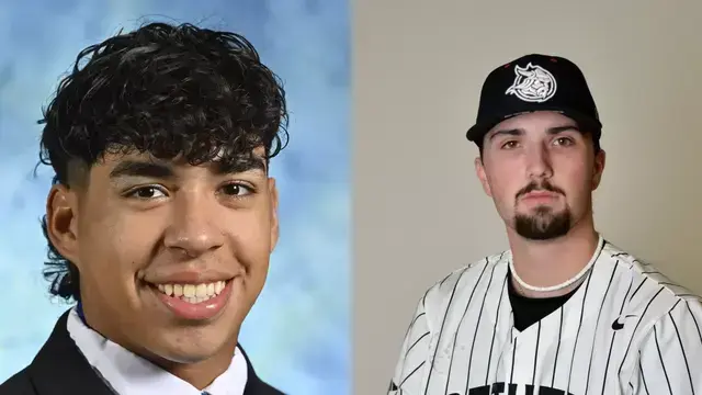 Who from North Coastal area’s former high school standouts will play in the week starting Monday, March 2?