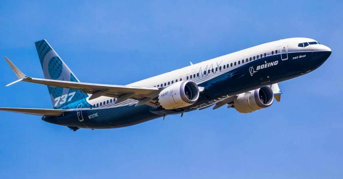 B737 MAX 9
