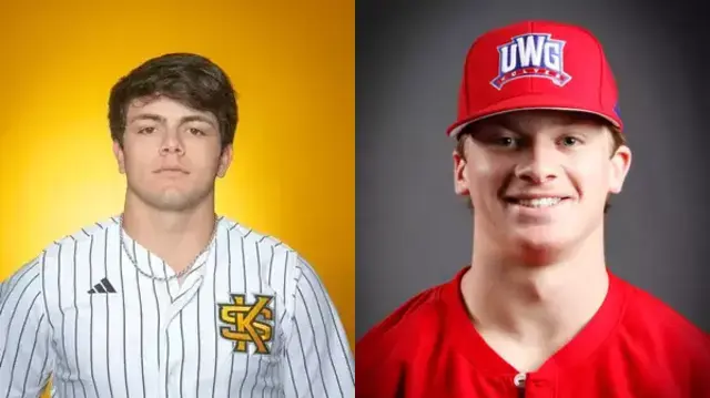 Which former NW Georgia News area high school standouts will be in action on Tuesday, May 6?