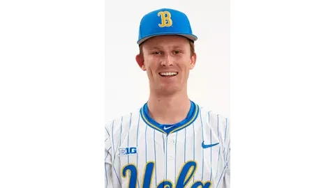 Ian May, former Dana Hills High School baseball player will compete with his collegiate team for the NCAA Division I Baseball Championship