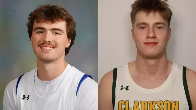 Zach Philipkoski and Jeff Dewar - 