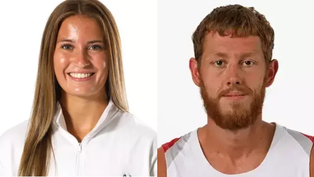 Which former South DSM News area high school standouts will be in action on Saturday, Feb. 15?