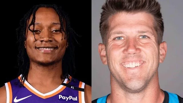 TyTy Washington Jr. and JJ Jansen