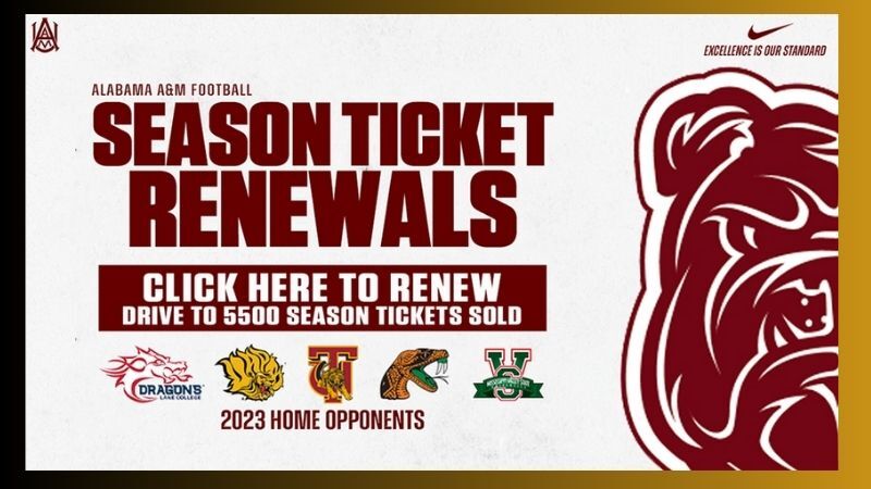 Bulldog Football Season Ticket Renewals Now on Sale
