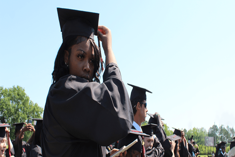 USC Salkehatchie celebrates commencement