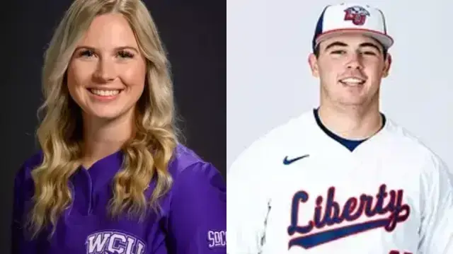 Which former Randolph County News area high school standouts will be in action on Saturday, May 3?