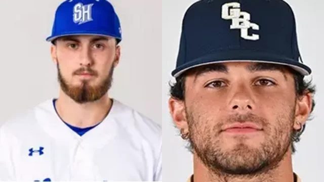 Which former South Middlesex Times area high school standouts will be in action on Thursday, April 17?