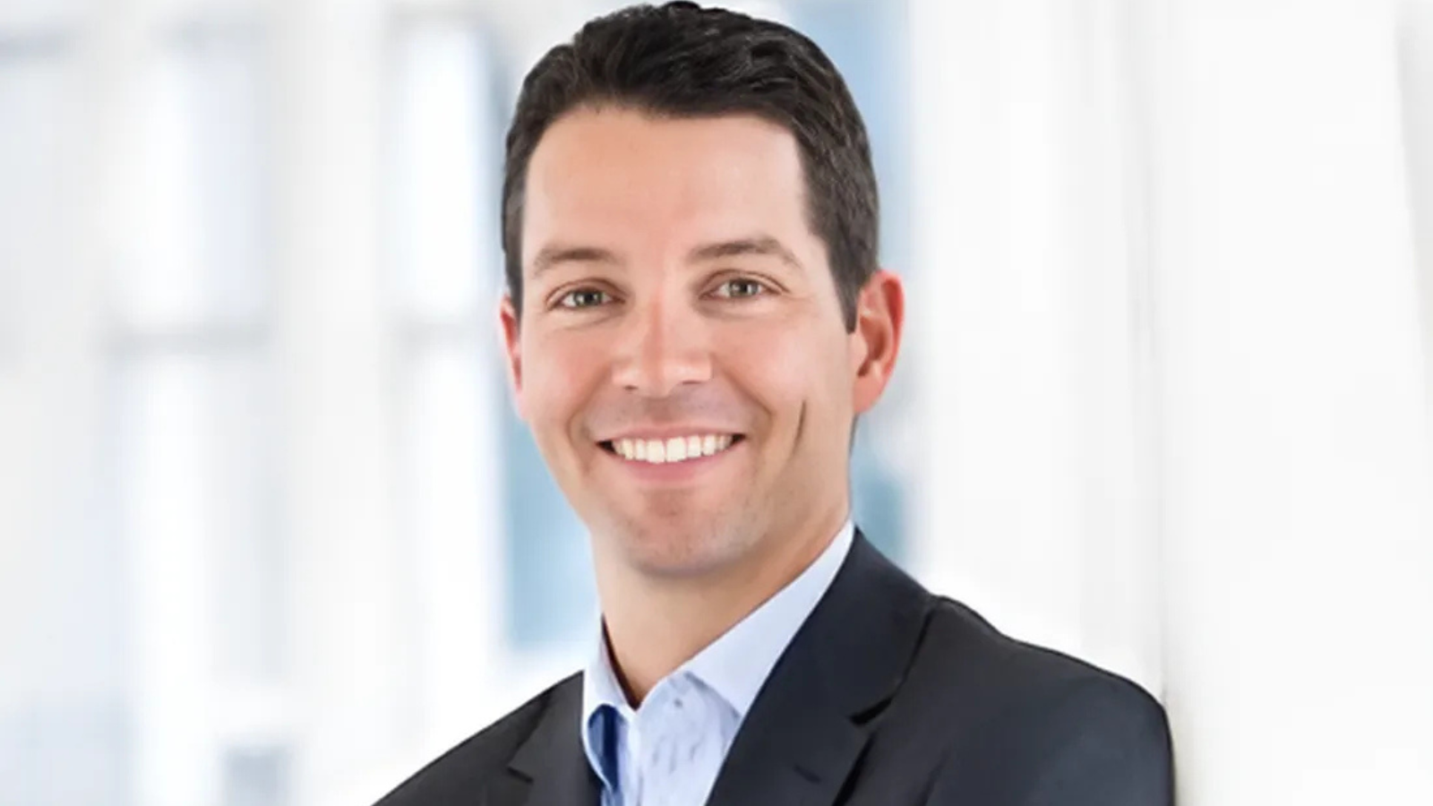 John Weatherill, Executive Vice President and Chief Commercial Officer at WestJet Group John Weatherill, Executive Vice President and Chief Commercial Officer at WestJet Group