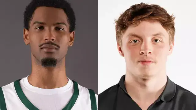 Donyae May and Jackson Daily - 