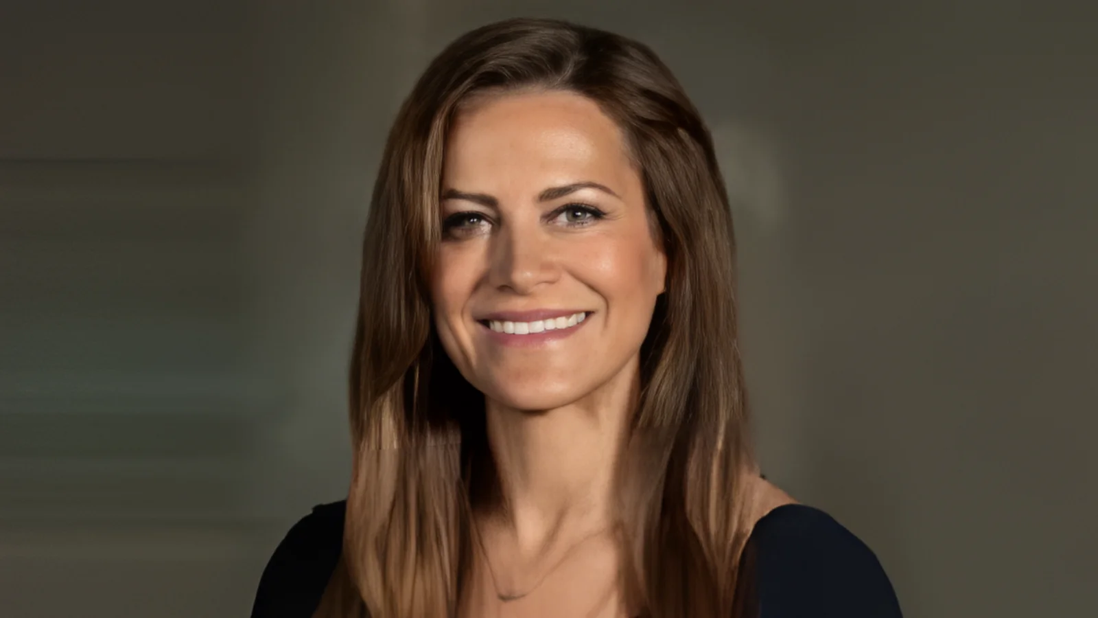 Amber McReynolds, re-elected chair of the Postal Board of Governors