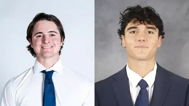 Evan Christ and Jack Sanchez Evan Christ and Jack Sanchez