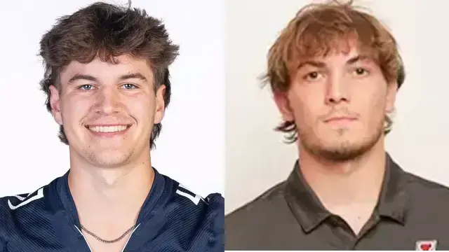Adam Okonowicz and Cole Walsh - 