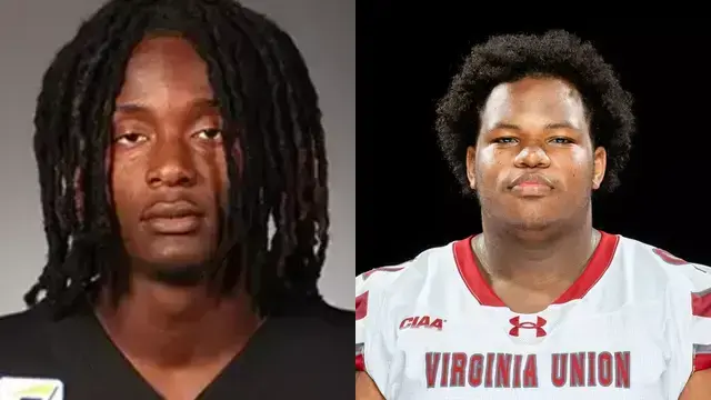 Antoine Doyle and Maurice Jackson - 