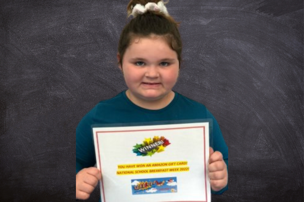 National Breakfast Week