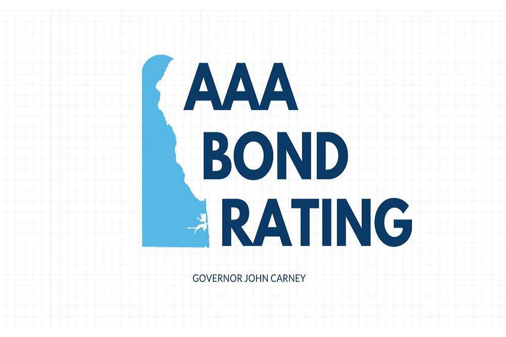 Delaware Holds Successful Bond Sale; Triple A Bond Ratings Affirmed Delaware Holds Successful Bond Sale; Triple A Bond Ratings Affirmed
