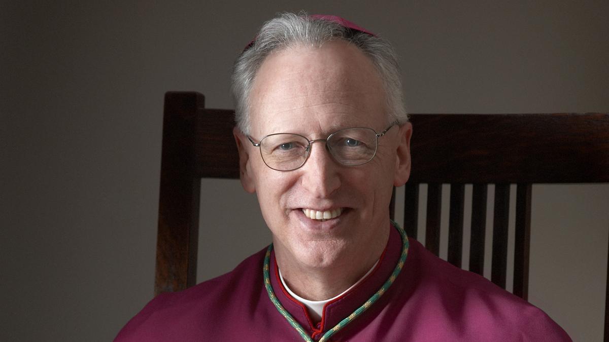 Bishop Earl Boyea of the Diocese of Lansing, Mich. Bishop Earl Boyea of the Diocese of Lansing, Mich.