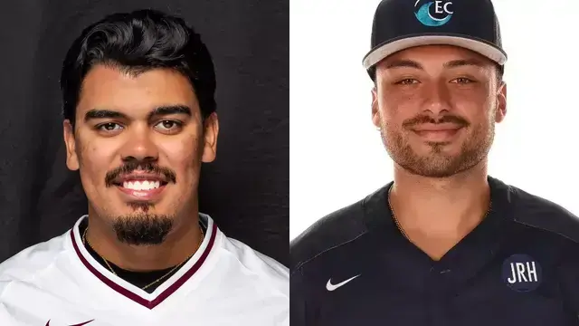 Isaac Castro and Dylan Escobar