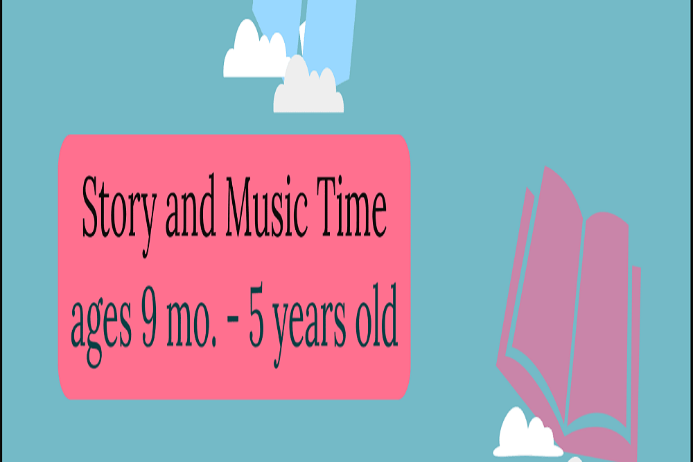 Town of Morris: Story and Music Time