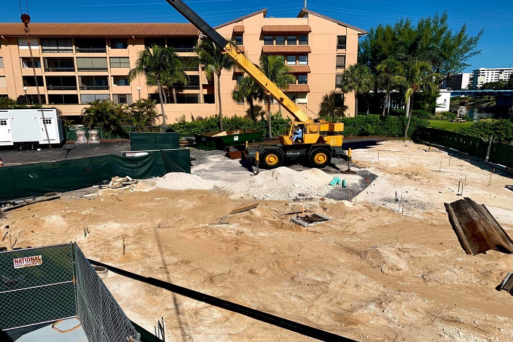 ARKANSAS DEPARTMENT OF PARKS, HERITAGE AND TOURISM – DIVISION OF ARKANSAS HERITAGE: New improvements the grounds of the Jacob Wolf House