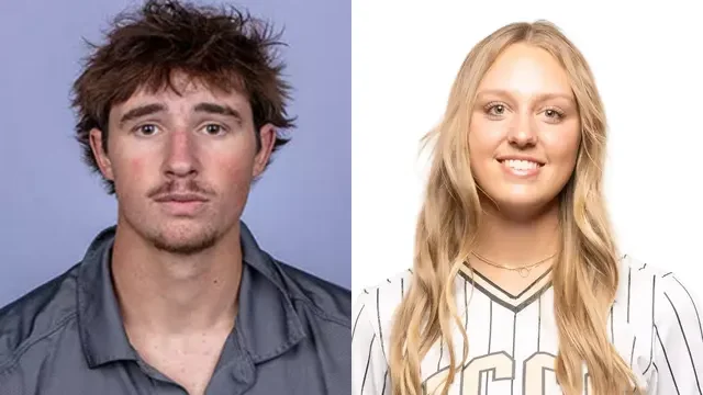 Justin Lipka and Brynna Frey