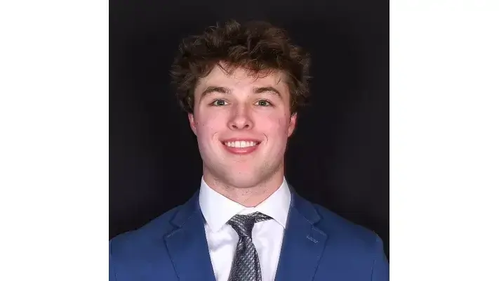Former The Mount Vernon School standout Landon Brice played on Saturday, May 17 in hopes of reaching the NCAA Division III Baseball Championship Former The Mount Vernon School standout Landon Brice played on Saturday, May 17 in hopes of reaching the NCAA Division III Baseball Championship