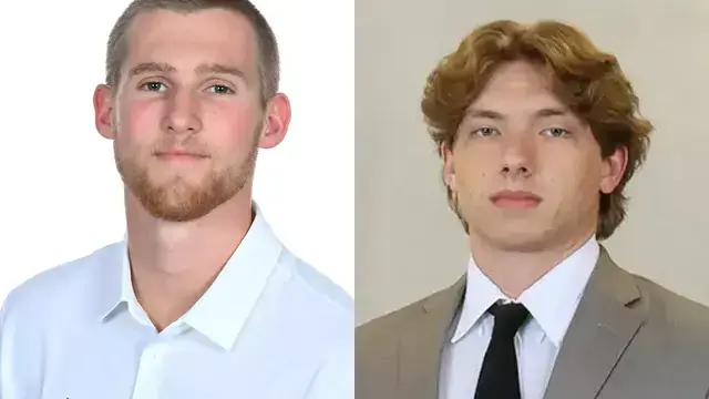 Zeb Stroup and Zach Wyatt - 