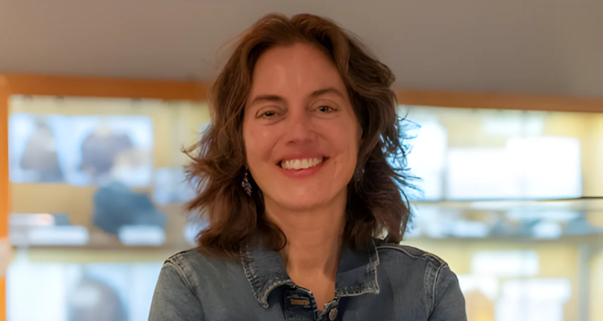Amy Mainzer, UCLA astronomer and leader of NASA's planetary defense missions