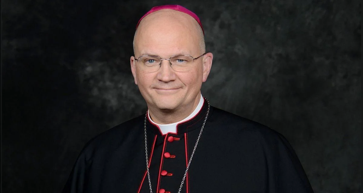Edward J. Weisenburger, Bishop
