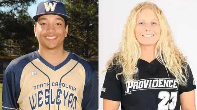 Which former Nantahala News area high school standouts will be in action on Sunday, April 13?