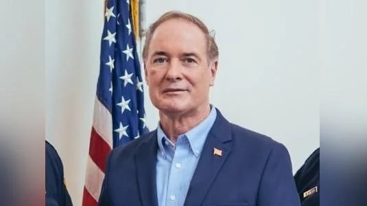 John Joyce addresses healthcare vote and community appreciation on social media