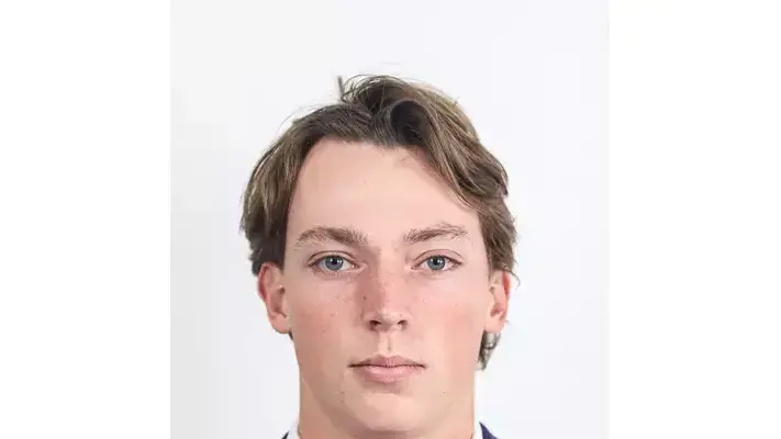 Former San Dieguito High Academy standout Rylan Wade played on Friday, May 16 in hopes of reaching the NCAA Division III Baseball Championship