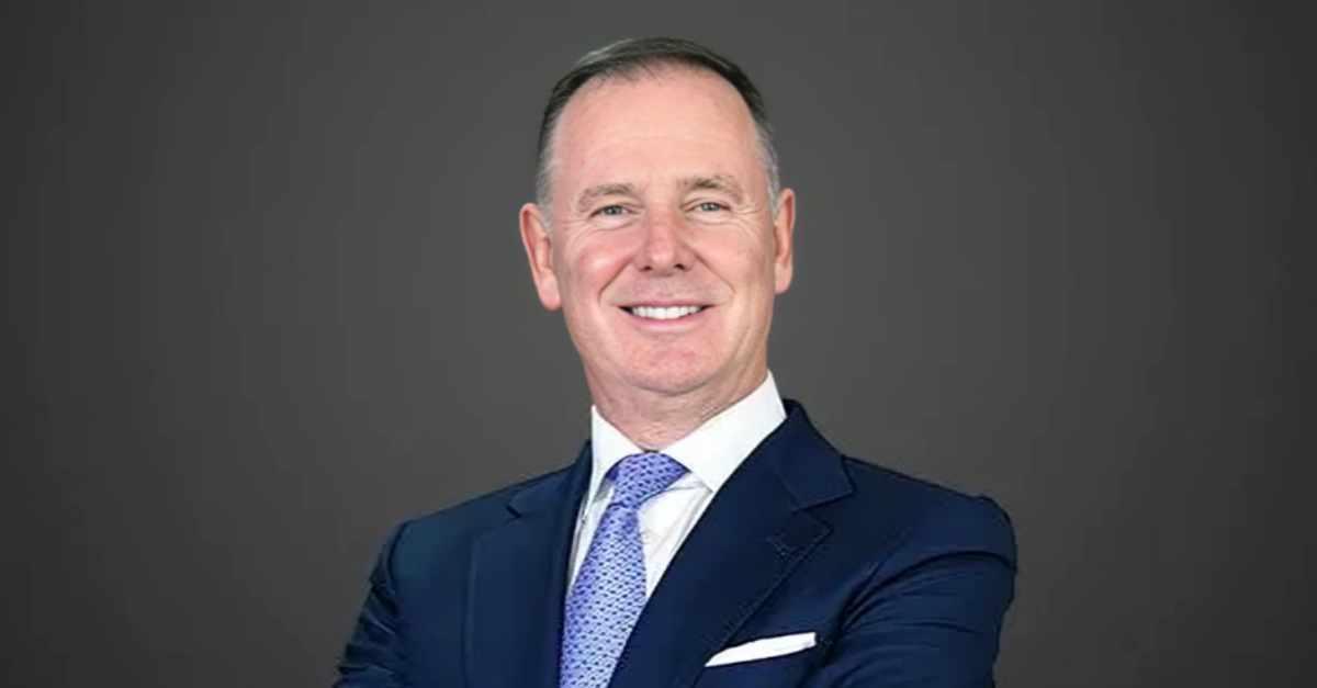 Tony Douglas CEO of Riyadh Air