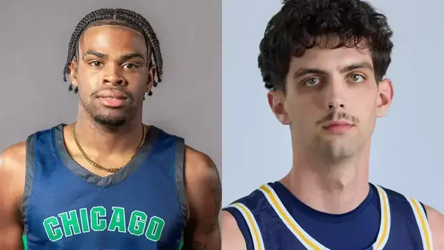 Marcus Tankersley and Cade Pendleton - Marcus Tankersley and Cade Pendleton -