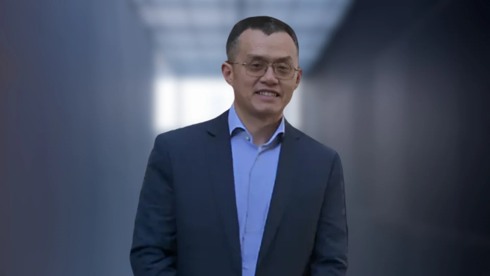 Changpeng Zhao, Founder for Binance