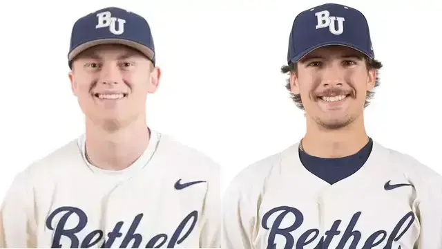 Which former North Ramsey News area high school standouts will be in action on Monday, May 5?