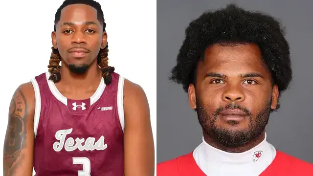 Bryce Roberts and Jerry Tillery