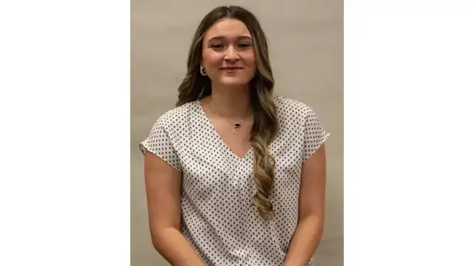 Gracie Gilbert, former Boyd County High School softball player will compete with her collegiate team for the NCAA Division III Softball Championship