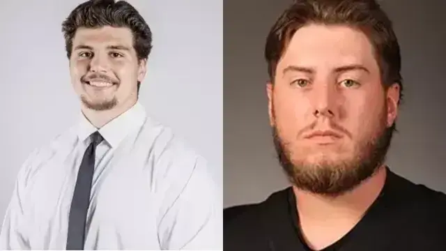 Which former North Guilford News area high school standouts will be in action in the week starting Mon Nov. 11?