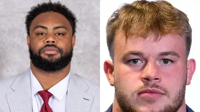 Mo Omonode and Steven Stephany