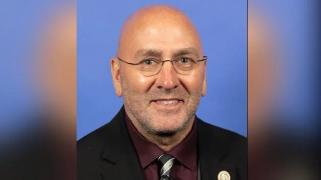 Clay Higgins U.S. House of Representatives from Louisiana%27s 3rd district - Official U.S. House Headshot