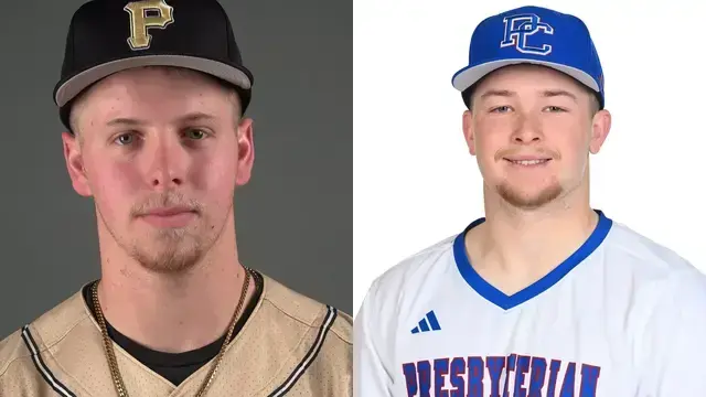 Nathan Sofield and Frank Himmelreich Nathan Sofield and Frank Himmelreich