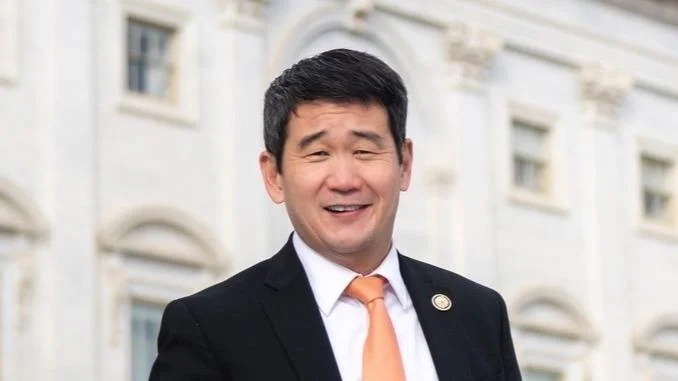 Dave Min, U.S. Representative of California's 47th Congressional District Dave Min, U.S. Representative of California's 47th Congressional District